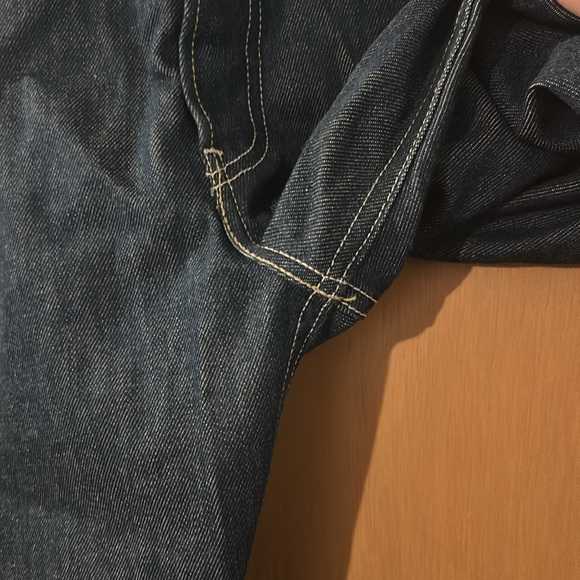 Levi’s Men’s 501XX Straight Fit Jeans Button Fly Size W42 L32 - Picture 5 of 13